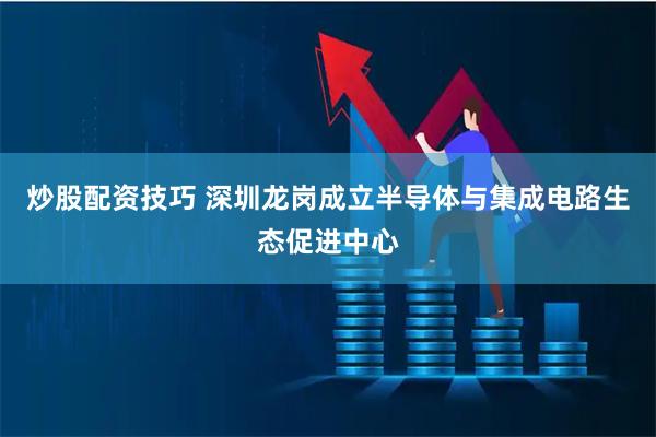 炒股配资技巧 深圳龙岗成立半导体与集成电路生态促进中心