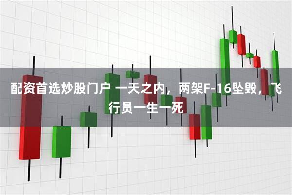 配资首选炒股门户 一天之内，两架F-16坠毁，飞行员一生一死