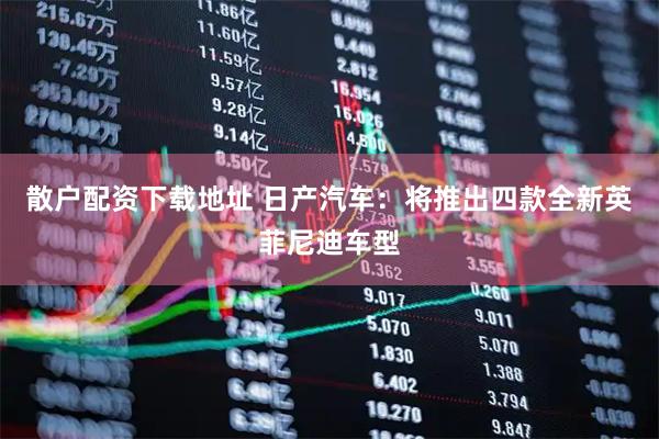 散户配资下载地址 日产汽车：将推出四款全新英菲尼迪车型